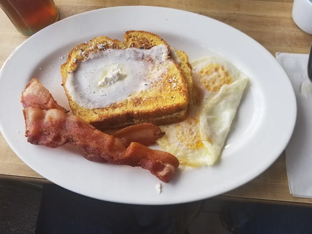 Apricot French Toast