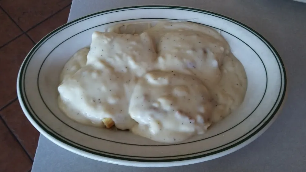 Biscuits and Gravy